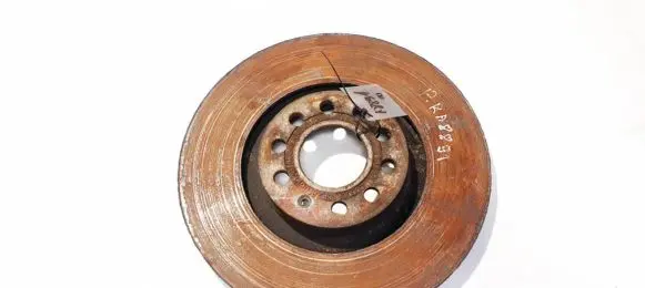 Audi A4 S4 B7 8E 8H Front brake disc 8e0615301a ventiliuojamas