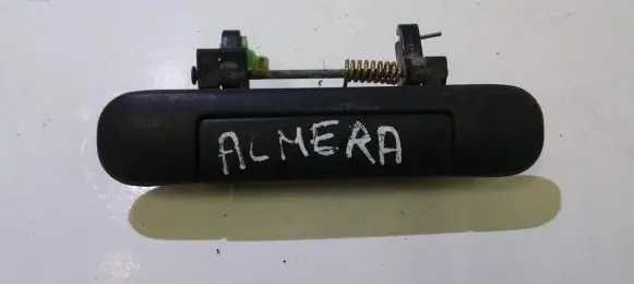 Nissan Almera Front door exterior handle