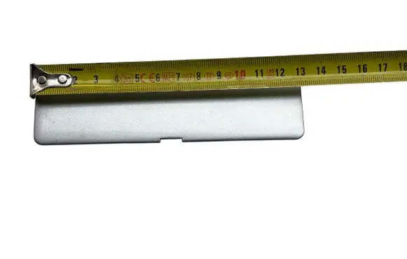 Toyota Avensis T270 Roof bar rail cover 7563505010 82539