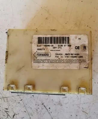 Mazda Tribute Other control units/modules 30431021828A DL8T14B205CB