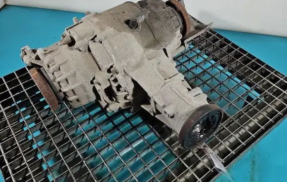 Audi A7 S7 4G Rear differential IMPRK1477003