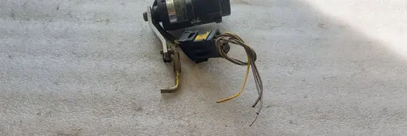 BMW 3 E30 Accelerator pedal position sensor 0132009315