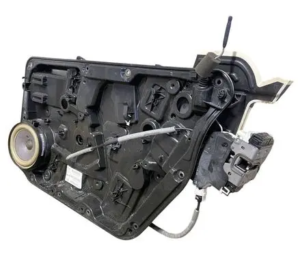 Infiniti QX30 Front window lifting mechanism without motor 807M05DC1A 805005DC0A