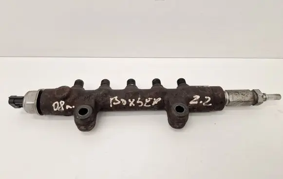 Peugeot Boxer Fuel main line pipe 55PP0501 07051368349