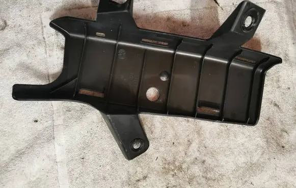 Seat Arona Foot rest pad/dead pedal 2Q1864775