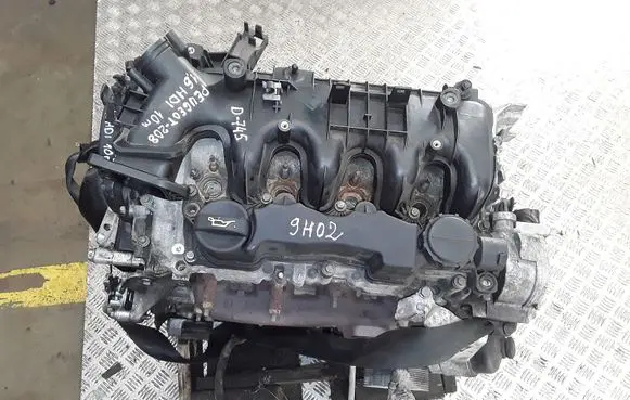Peugeot 207 Engine 9H02