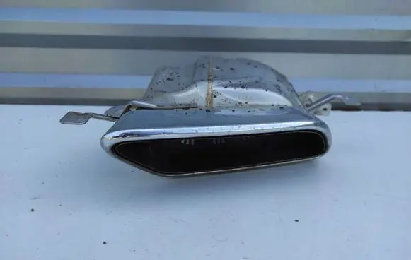 Volvo S90, V90 Muffler ending 31383309