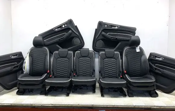 Ford S-MAX Seat and door cards trim set 