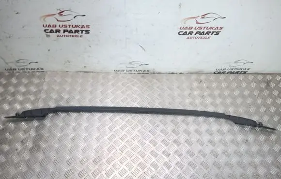 Suzuki SX4 Roof transverse bars on the 
