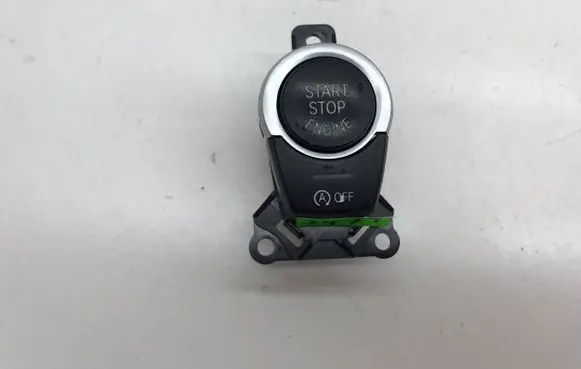 BMW 5 F10 F11 Engine start stop button switch 922523003
