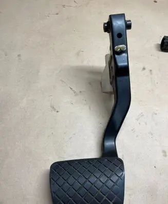 Audi A7 S7 4G Brake pedal 4H1723140A