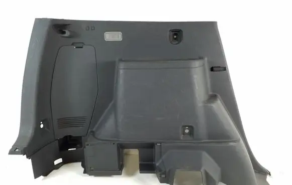Toyota Corolla Verso AR10 Trunk/boot side trim panel 64740-0F010