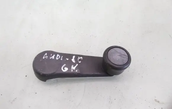Audi 80 90 B2 Rear door window winding handle 