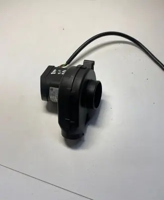 BMW 5 E39 Engine control unit/module fan 129017451829 0130002831