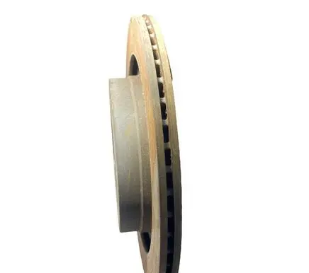 Ford Edge II Rear brake disc 