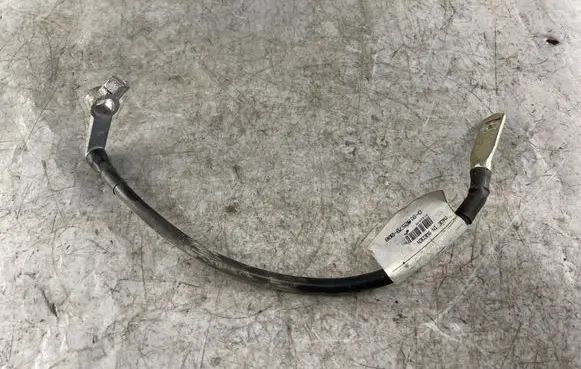 Negative earth cable (battery)