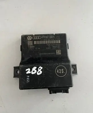 Audi A5 8T 8F Other control units/modules 8T0907468K