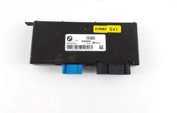 BMW 5 F10 F11 Gateway control module 9393660 61359393660