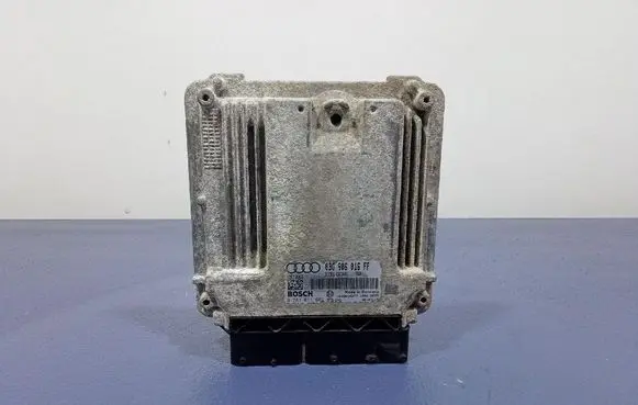 Audi A3 S3 A3 Sportback 8P Engine control unit/module ECU 03G906016FF
