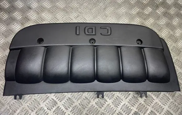 Mercedes-Benz E W211 Engine cover (trim) A6480100167