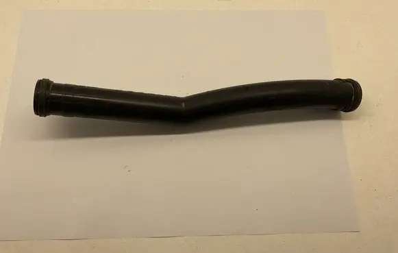 Skoda Octavia Mk2 (1Z) Engine coolant pipe/hose 03C121065B