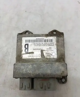Ford Transit Airbag control unit/module 1C1A14B321BC 27032926694B 10302002