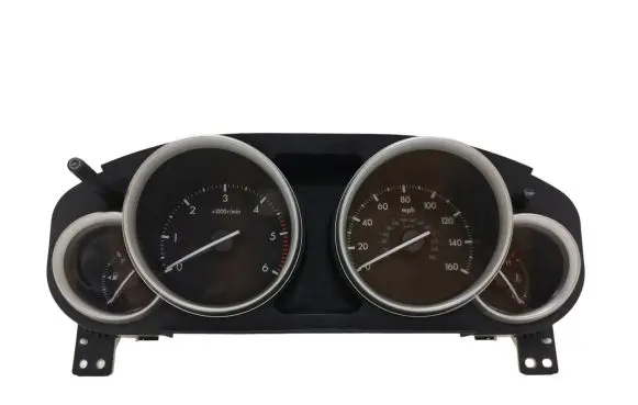 Mazda 6 Speedometer (instrument cluster) TD1155430