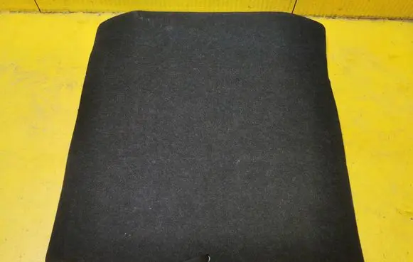 Skoda Superb B8 (3V) Trunk/boot floor carpet liner 3V5863463C