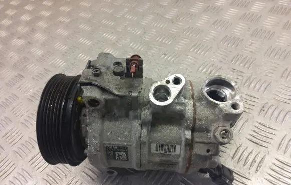 Audi A6 S6 C7 4G Air conditioning (A/C) compressor (pump) 4G0816803E