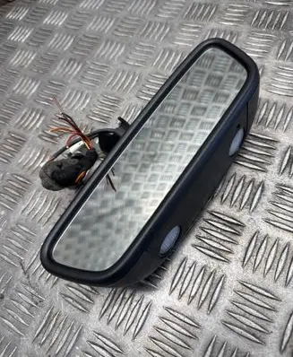 Mercedes-Benz CLA C117 X117 W117 Rear view mirror (interior) E11026531
