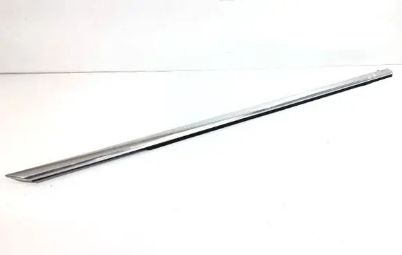 Mercedes-Benz CLS C218 X218 Front door glass trim molding A2187200424