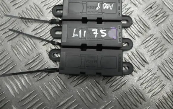 Jaguar XF Fuse box set AX2314A005AAB
