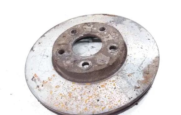 Ford Connect Front brake disc