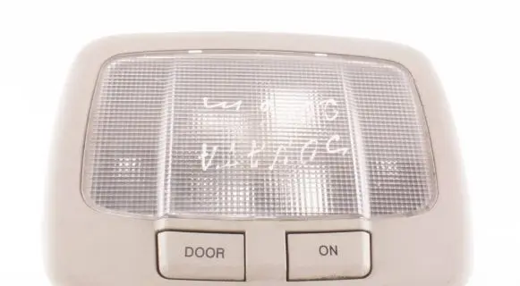 Hyundai Sonata Rear seat light 92850-3K0
