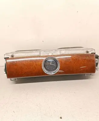 Volkswagen Phaeton Dash center air vent grill 3D1853204J 53001766 VW01611
