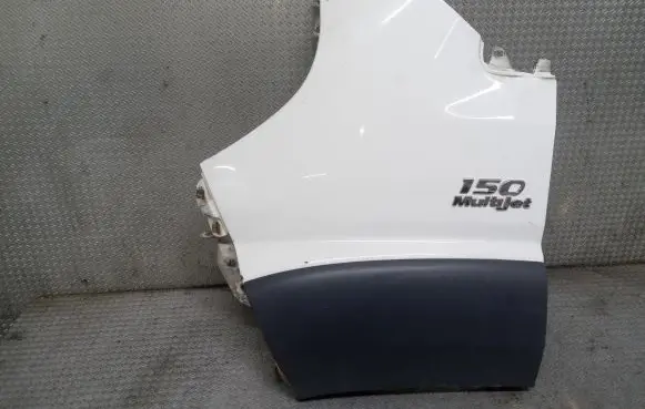 Fiat Ducato Fender