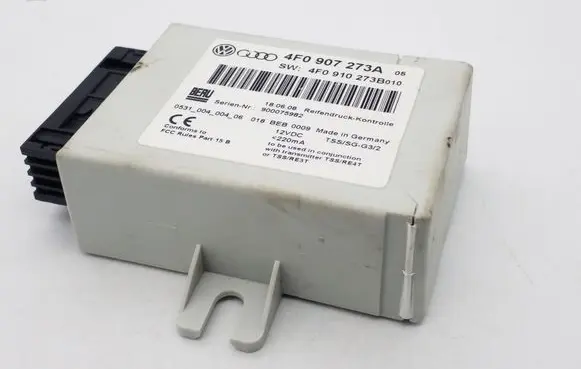 Audi Q7 4L Other control units/modules 4F0907273A 4F0910273B