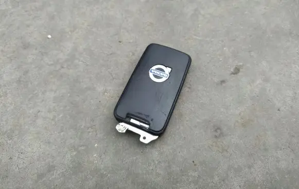 Volvo S80 Ignition key/card 