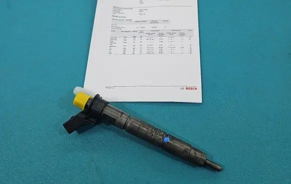 BMW 7 F01 F02 F03 F04 Fuel injector 0445116024 IMPRK1522390