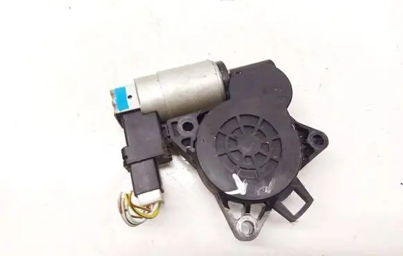 Mazda CX-7 Front door window regulator motor GJ6A5958X