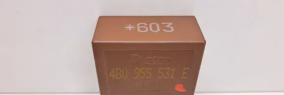 Audi A6 S6 C5 4B Other relay 4B0955531E