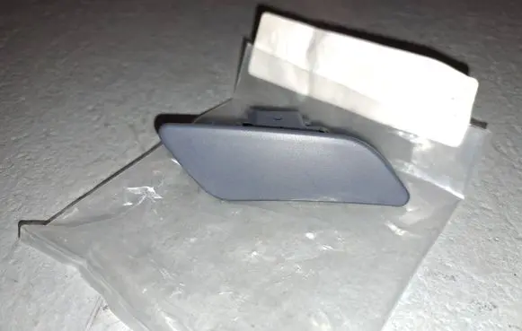 Porsche Panamera (970) Headlight washer spray nozzle cap/cover 97050573200