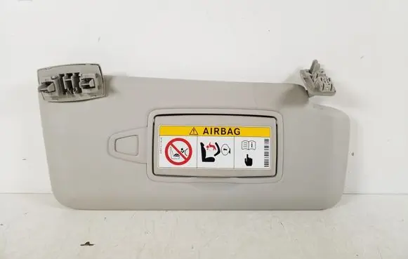 Mercedes-Benz C W205 Sun visor