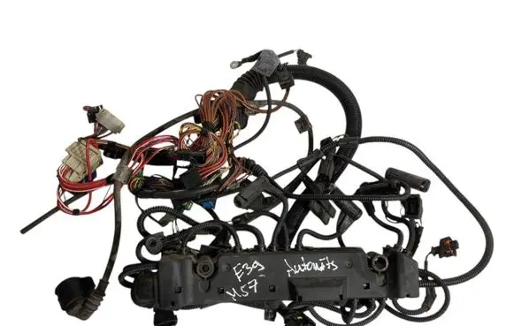 BMW 5 E39 Engine installation wiring loom 7788156 7788154 6915327