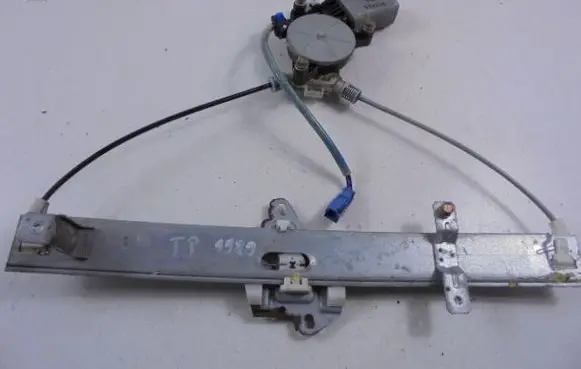 Honda City Rear door window regulator with motor 510290