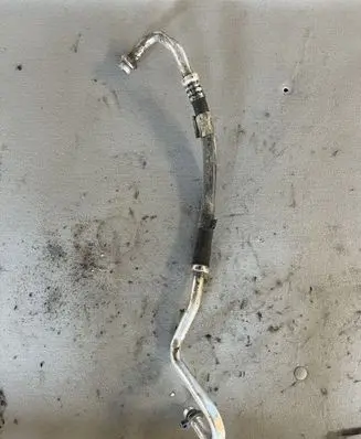 Renault Laguna II Air conditioning (A/C) pipe/hose