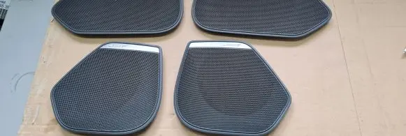 Audi A7 S7 4G Door card panel trim set 