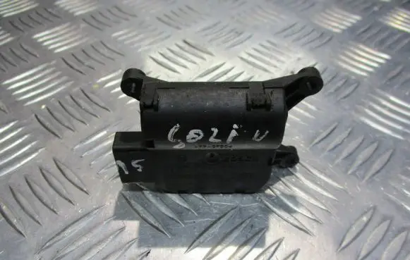 Volkswagen Golf V Central body control module 1K2907511C