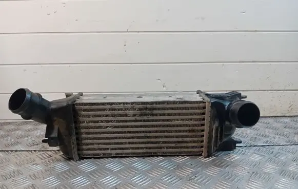 Peugeot 407 Intercooler radiator 9645682880 IA1095