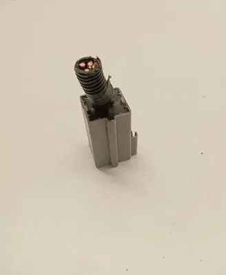 Opel Zafira B Coolant fan relay 13178655